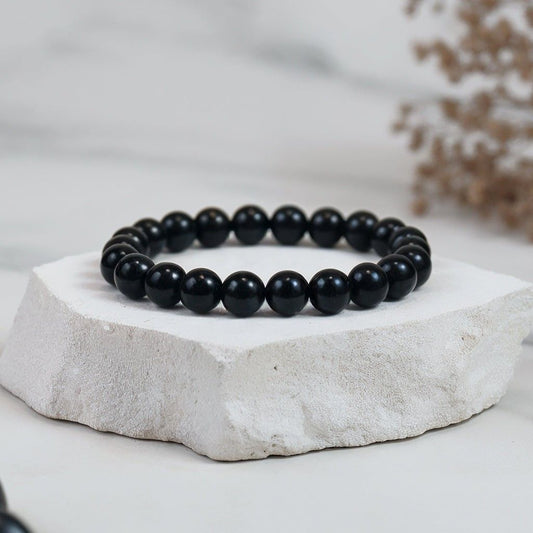 Natural Chalcedony Bracelet